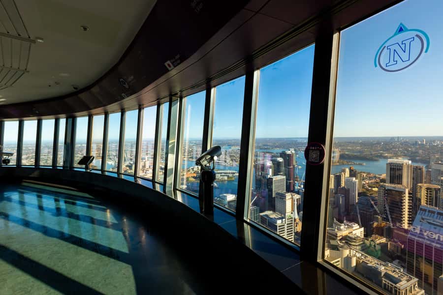 Sydney Tower Eye: Entry with Observation Deck - Should you book Sydney Tower Eye entry?