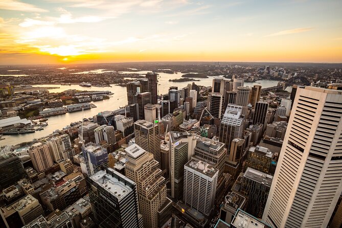Sydney Tower Eye Ticket - What the Sydney Tower Eye experience is really like