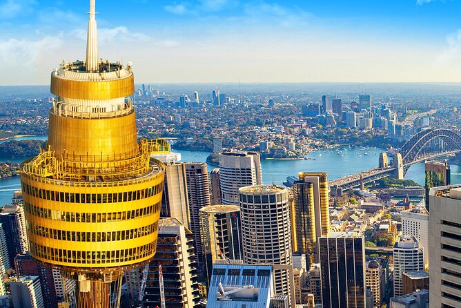 Sydney Tower Eye Ticket - Is $22.95 good value?
