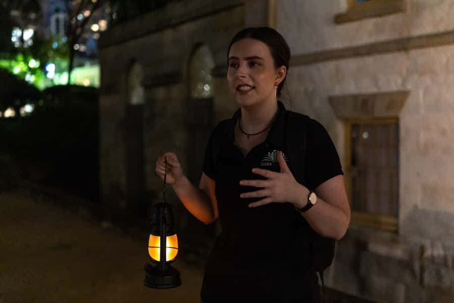 Sydney: True Crime Tour - Key points to know before booking