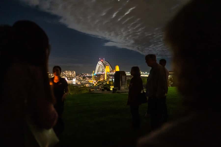 Sydney: True Crime Tour - How the storytelling shapes the experience