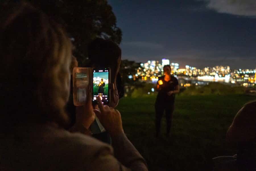 Sydney: True Crime Tour - Crime scenes, mysteries, and the city around you