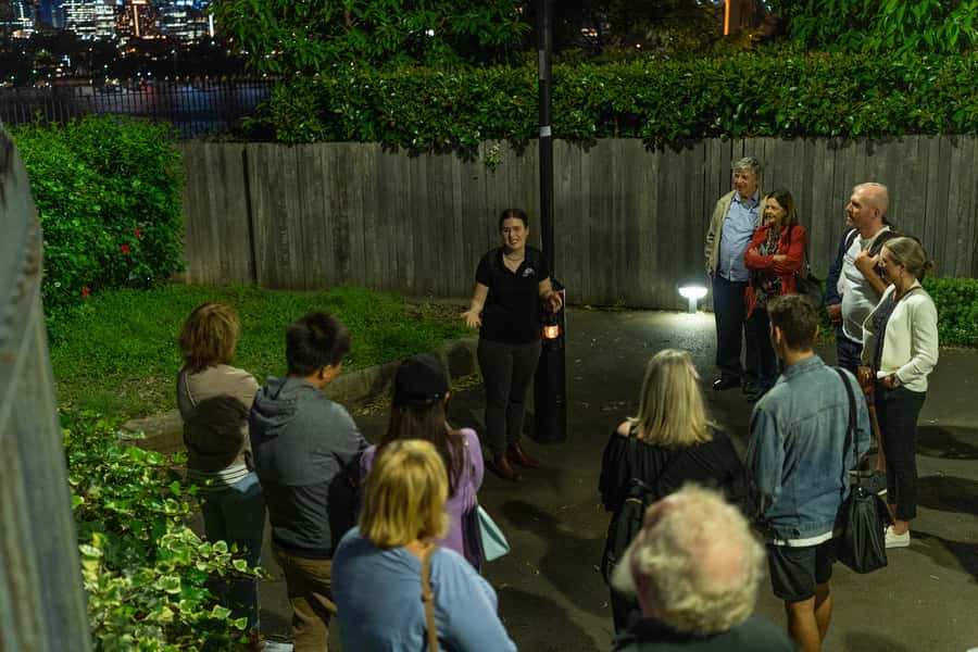 Sydney: True Crime Tour - Is $24 good value for 90 minutes?