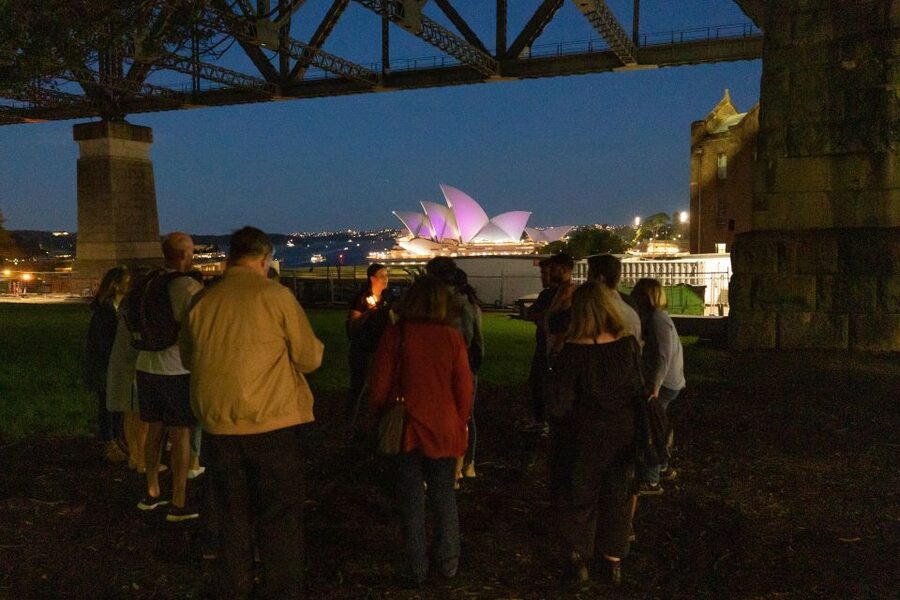 Sydney: True Crime Tour - Practical tips for a smoother experience