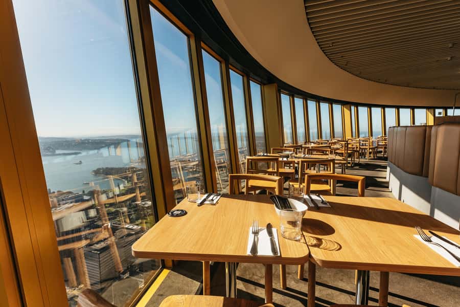 Sydney: Unlimited Skyfeast at Sydney Tower - Five things to know before you book