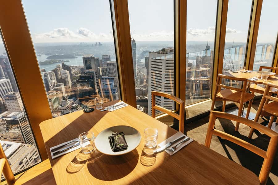 Sydney: Unlimited Skyfeast at Sydney Tower - Is $70 good value for Skyfeast?