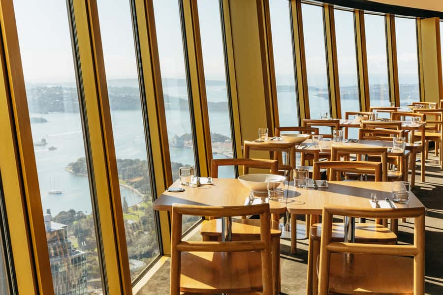 Sydney: Unlimited Skyfeast at Sydney Tower - The best time to book