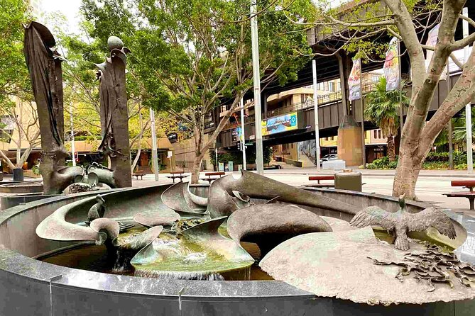 Sydney Walking Tour including The Rocks (small group) - The Botanic Garden and stories of Aboriginal Sydney