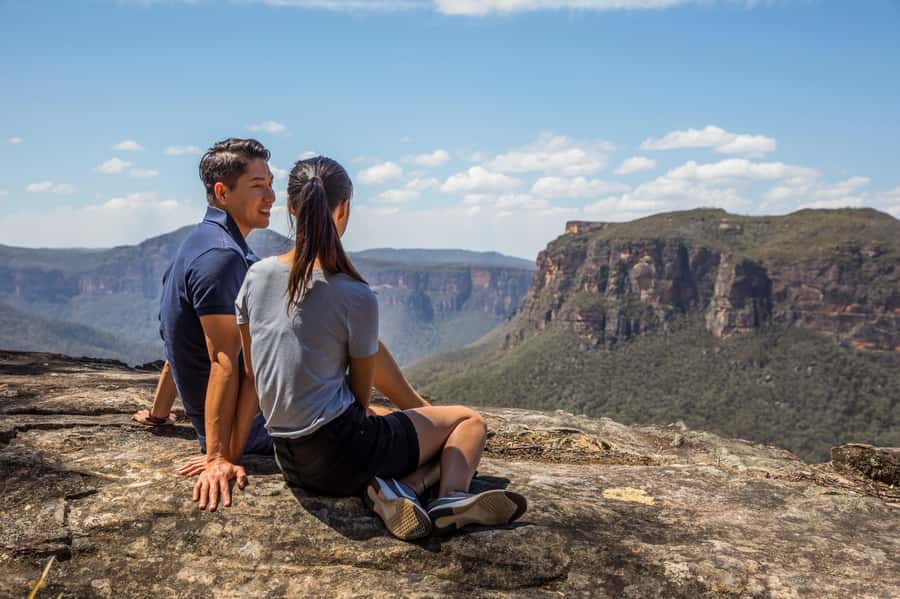 Sydney: Waterfall Bushwalk and Blue Mountain Sunset Day Trip - Key points to know before booking