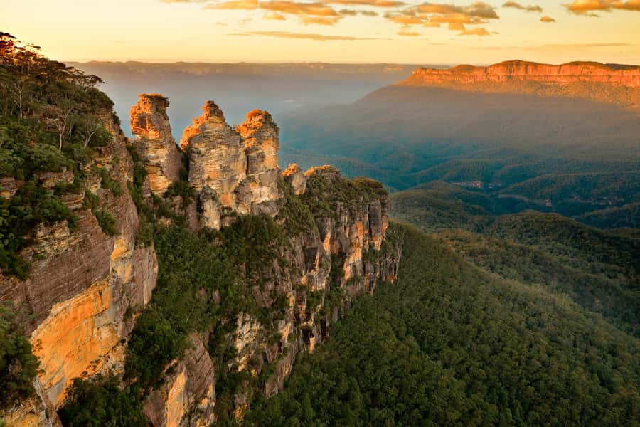 Sydney: Waterfall Bushwalk and Blue Mountain Sunset Day Trip - Why the late departure works so well