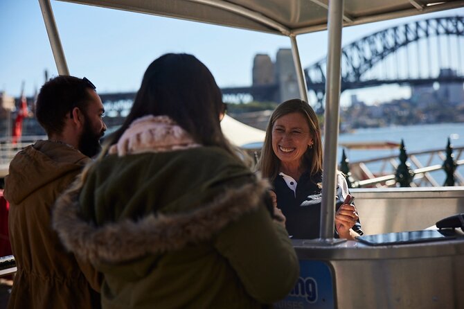 Sydney Whale-Watching Cruise Including Lunch or Breakfast - From King Street Wharf to Sydney Harbour’s icons