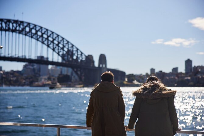 Sydney Whale-Watching Cruise Including Lunch or Breakfast - What the four-hour schedule adds