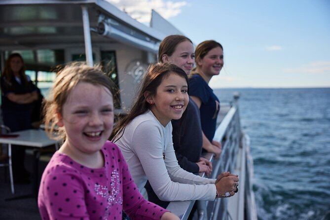 Sydney Whale-Watching Cruise Including Lunch or Breakfast - Boat comfort, space, and onboard service