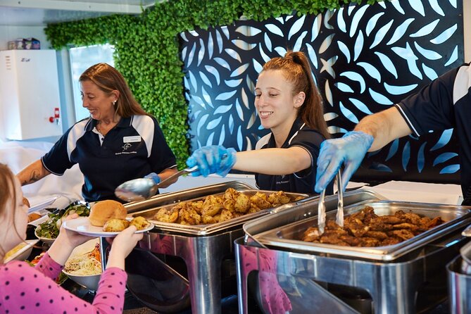 Sydney Whale-Watching Cruise Including Lunch or Breakfast - Practical tips for a better day at sea