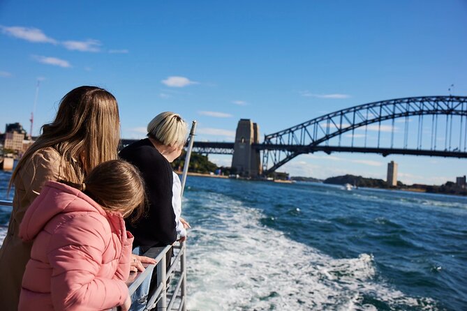 Sydney Whale-Watching Cruise Including Lunch or Breakfast - Manly Beach, Watsons Bay, and the harbor exit