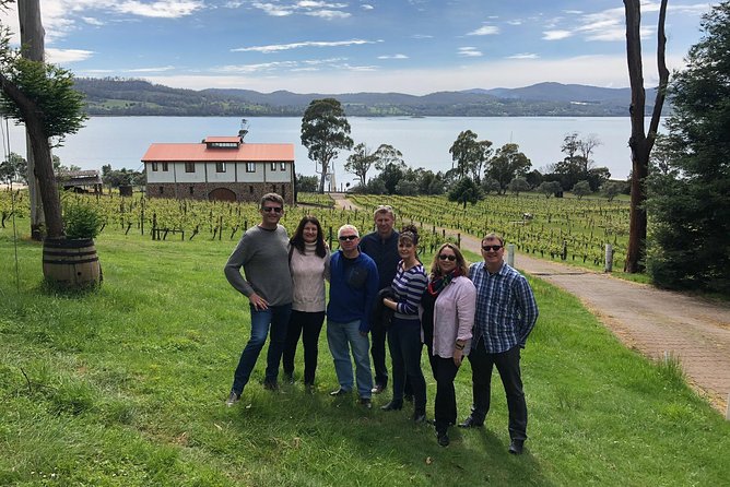 Tamar Valley Wine Tour with Lunch - Boutique wineries and a broad tasting selection