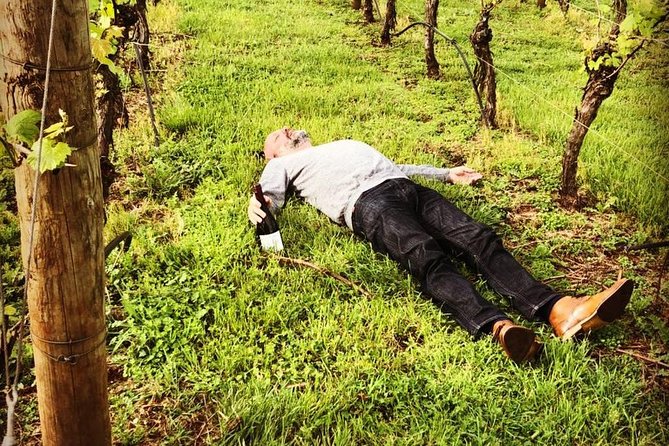 Tamar Valley Wine Tour with Lunch - Lunch with Tasmanian produce