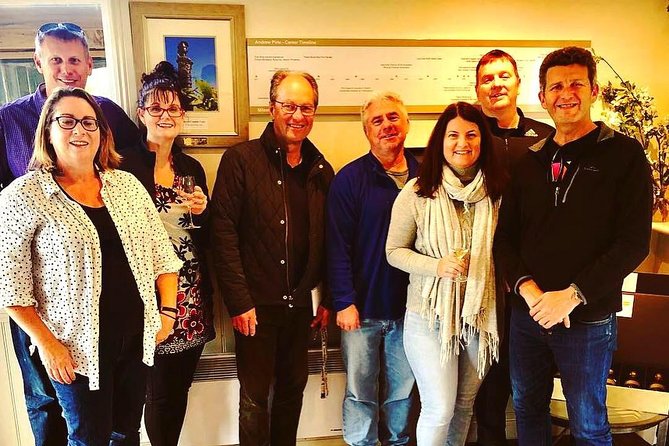 Tamar Valley Wine Tour with Lunch - The final winery and the relaxed finish