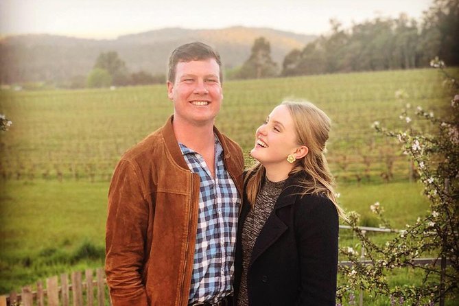Tamar Valley Wine Tour with Lunch - What Terry adds to the experience