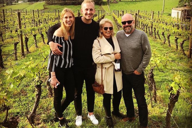Tamar Valley Wine Tour with Lunch - Starting at 11:00 with pickup in Launceston