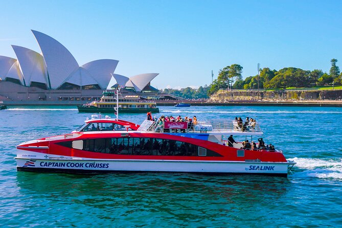 Taronga Zoo Entry & Return Ferry - Sydney Harbour - Timing the return ferry without stress