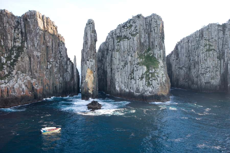 Tasman Peninsula Day Trip with Cruise & Devils from Hobart - The essential details at a glance