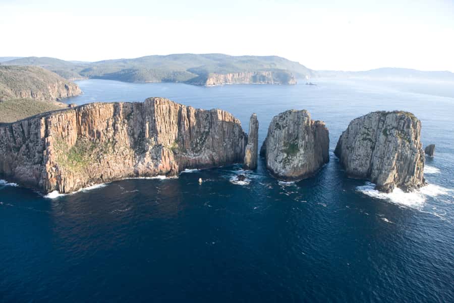 Tasman Peninsula Tour, Cruise & Port Arthur Historic Site - Three hours on the Tasman Sea