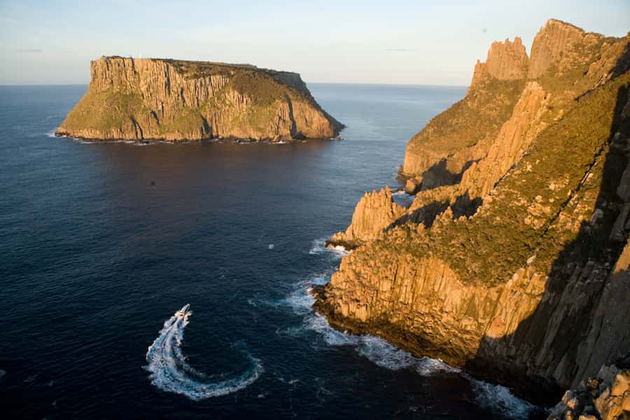 Tasman Peninsula Tour, Cruise & Port Arthur Historic Site - The ride back to Hobart