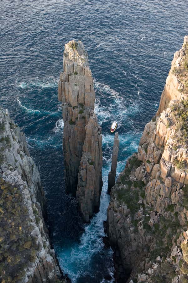 Tasman Peninsula Tour, Cruise & Port Arthur Historic Site - Starting at Dock Head Building in Hobart
