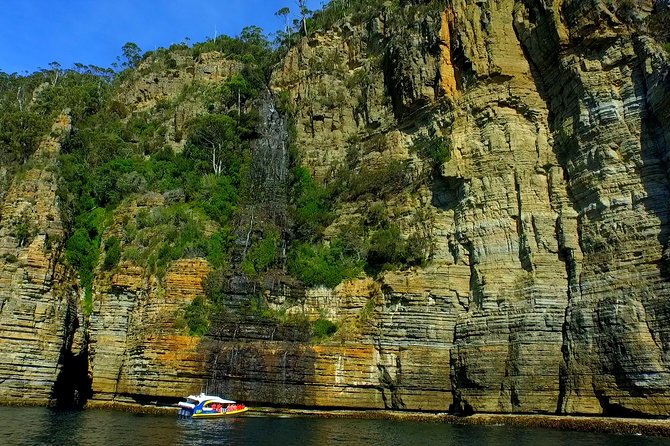 Tasman Peninsula Wilderness Cruise from Port Arthur - Key points to know before booking
