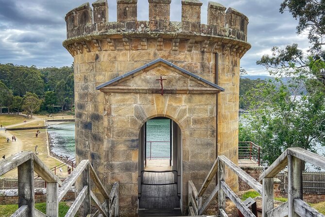 Tasmania 8 Day - Tour in Circle - Day 3: Port Arthur and the road to Bicheno