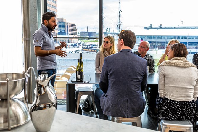 Tasmanian Premium Wine Tour with Tasmanian Cheese Platter - Cellar doors, barrel rooms, and the people behind the wine