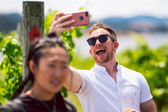 Tasmanian Premium Wine Tour with Tasmanian Cheese Platter - Transport, timing, and the end of the day