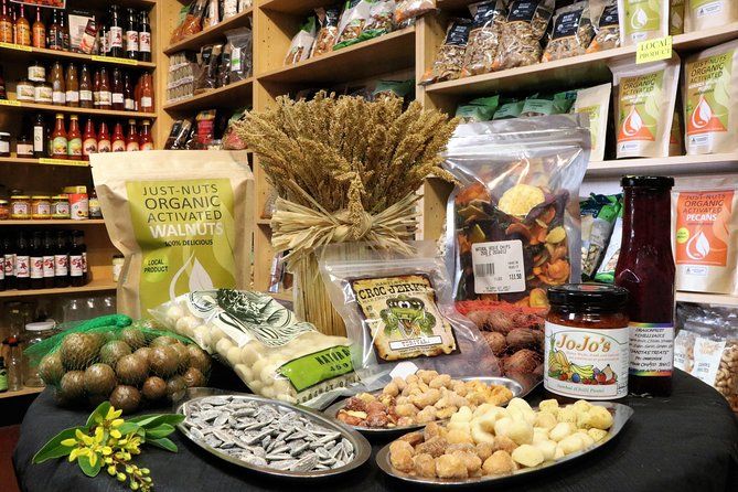 Taste the Atherton Tablelands Food & Wine Tour from Port Douglas - Gallo DairyLand in Yungaburra