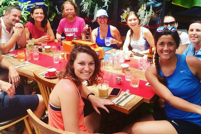 The Best of Melbourne Bike Tour - Fitzroy lunch: the tour’s most flexible hour