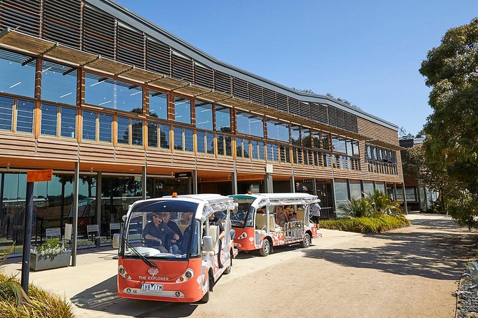 The Explorer - Cranbourne Gardens - Why The Explorer makes sense at Cranbourne Gardens