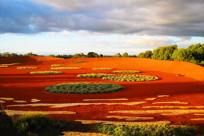 The Explorer - Cranbourne Gardens - Arid Garden and Dry River Bed