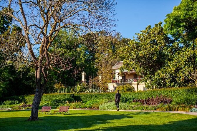 The Explorer - Melbourne Gardens - Why this short ride makes sense in a 38-hectare garden