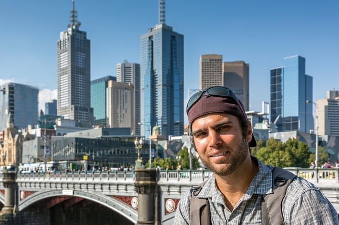 The Explorer - Melbourne Gardens - Who should take The Explorer?