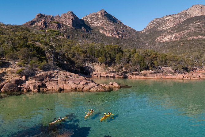 The Freycinet Paddle - Key points before you book