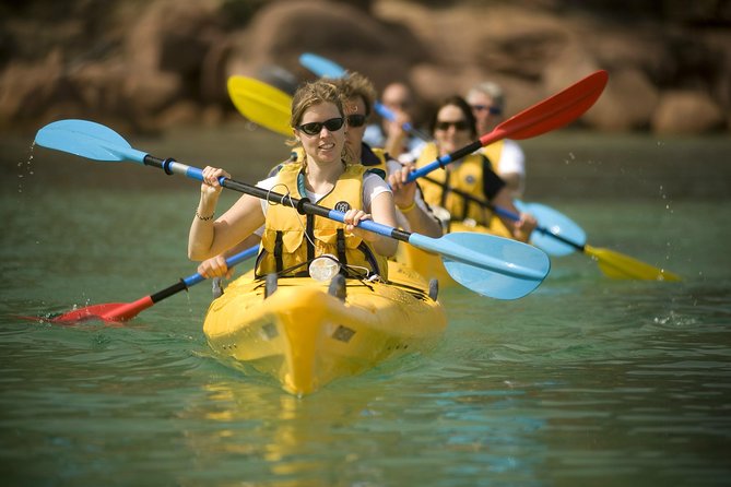 The Freycinet Paddle - Starting at Coles Bay with the right gear