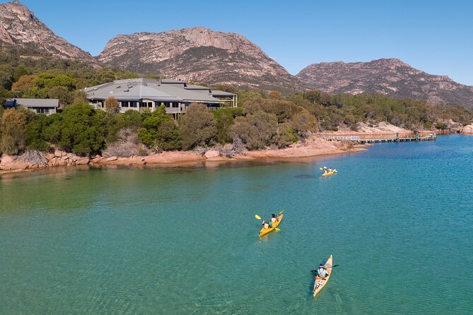 The Freycinet Paddle - Why weather matters more than the schedule