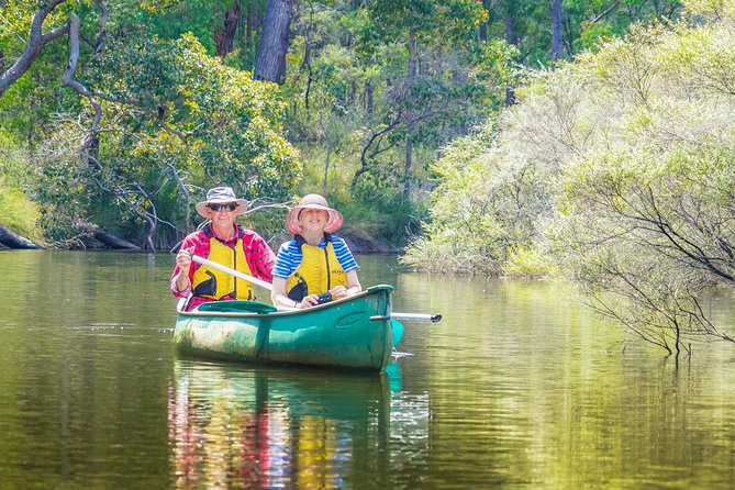The Margaret River wine tour for people who don't do tours! - Yalgardup Falls, honey and Wadandi traditions