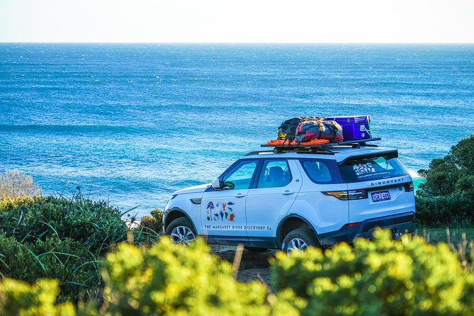 The Margaret River wine tour for people who don't do tours! - Off-road access to the Wilyabrup sea cliffs