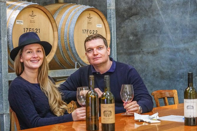 The Margaret River wine tour for people who don't do tours! - A section of the Cape to Cape Track