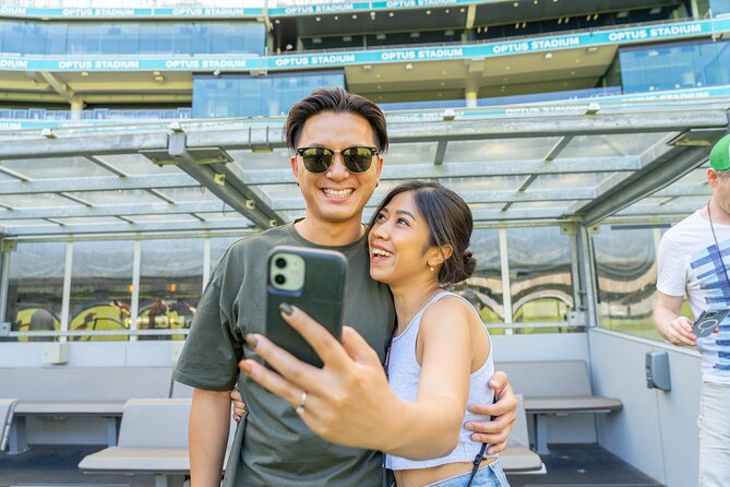 The Optus Stadium Tour - What makes the tour good for families
