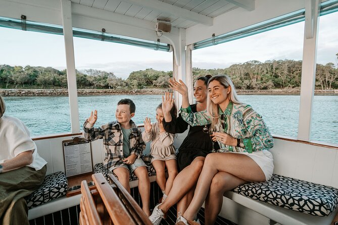 The Original 1-Hour Mooloolaba Canal Cruise - Key points to know before boarding
