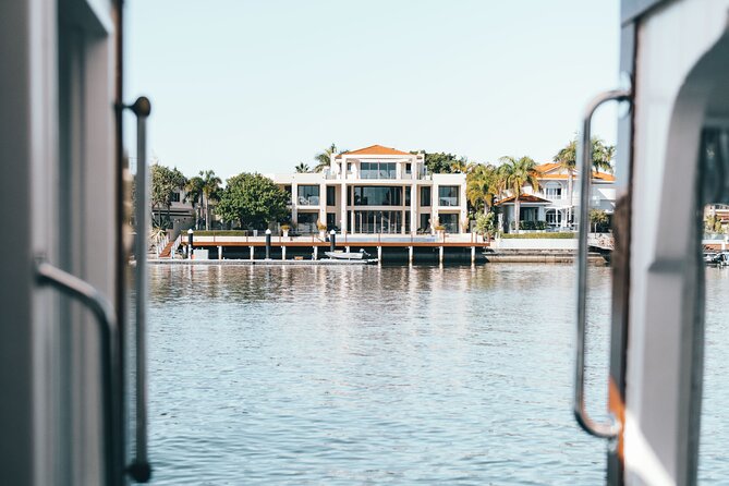 The Original 1-Hour Mooloolaba Canal Cruise - The Kawana canal system and its story