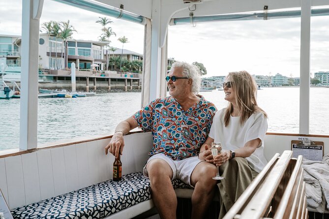 The Original 1-Hour Mooloolaba Canal Cruise - Seeing Croc One, Steve Irwin’s famous vessel