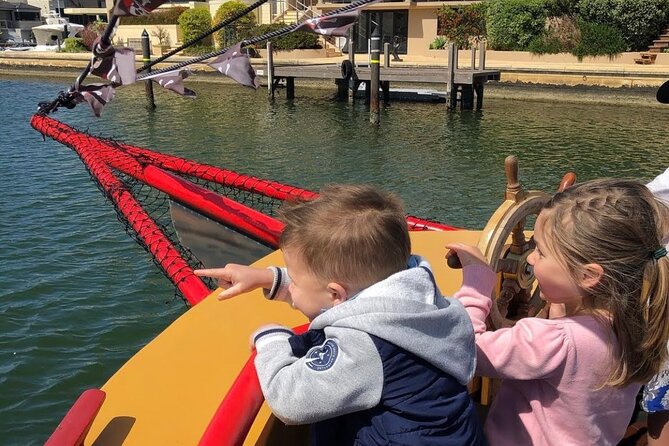The Pirate Cruise in Mandurah on Viator - Starting at Mandurah Terrace